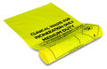 Clinical Yellow Waste Bags : Click for more info.